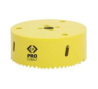 CK Tools 424060 Sierra De Perforación ProCobalto 152 Mm