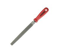 CK Tools T0082 Lima De Ingenieros Media Redonda De 8" 2º Corte