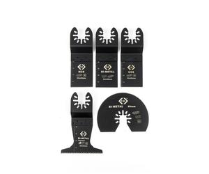 CK Tools T0870 Juego De 5 Piezas De Hoja Multifuncional