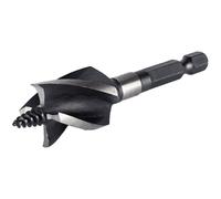 CK Tools T2945-22 Fast4 Acceso Broca para Madera 22MM