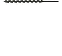 C.K T3034 10 - Barrenas helicoidales - Largas, 10 x 300 mm