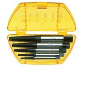 CK Tools T3062 01 Extractores De Tornillos Tamaño 1 Juego De 5