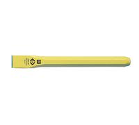 CK Tools T3383 12 Cincel Frío 25x300mm