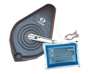 CK Tools T3520B Línea de Tiza Carrete Y Tiza 30m/30.5m