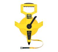 CK Tools T3565 165 Agrimensores Cinta 50m/50.3m