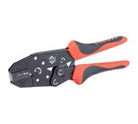 CK Tools T3683A Trinquete Crimpar Alicates Para Cordón Casquillos 10 - 25mm/²