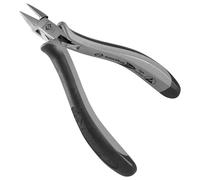 CK Tools T3766DEF 120 ESD Cortadora Lateral - Cabeza Cónica Aliviada Extra Plana