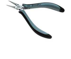 CK Tools T3771D 120 Sensoplus ESD Punta Redonda Alicates 135mm