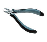 CK Tools T3773D 115 Sensoplus ESD Cortador Lateral Mini Corte Biselado 115mm