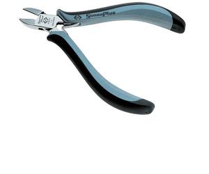 CK Tools T3782D 115 Sensoplas ESD Cortador Lateral Mini Corte Biselado 115mm