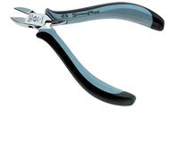 CK Tools T3782D 115 Sensoplus ESD Cortaalambres Mini Bisel Corte 115mm