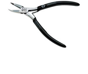 CK Tools T3786F Cortador Oblicuo De Precisión 4 Cortes Completos 120mm