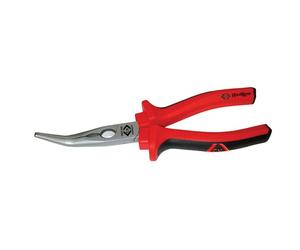 CK Tools T3907 8 RedLine Alicates De Punta Snipe Inclinados A 45° 200mm