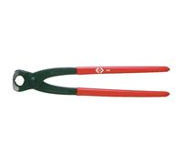 CK Tools T4112A 08 Alicates Para Fijadores De Acero 220 Mm