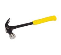 CK Tools T4229 08 Acero Martillo Garra Alta Visibilidad 227ml
