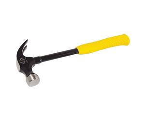 CK Tools T4229 08 Acero Martillo Garra Alta Visibilidad 227ml