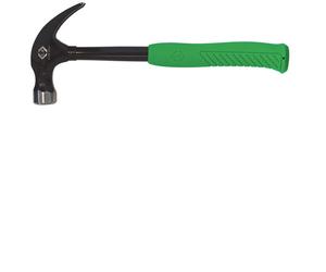 CK Tools T4229 20 Acero Martillo Garra Alta Visibilidad 568ml