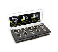 CK Tools T4360 Rescate Tuerca y Perno Extractor Set