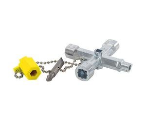 CK Tools T4455 Armario Cross-Key 12 IN 1