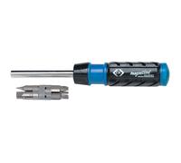 CK Tools T4829D Destornillador De Carraca Y Puntas