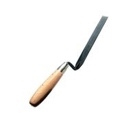 CK Tools T5073 1 Dedo Paleta Medio Redondo 13mm Carbono Acero Madera Mango 175mm