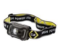 CK Tools T9613 LED Linterna de Cabeza 220 Lúmenes