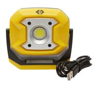 CK Tools T9735USB Lámpara LED Portátil Recargable 10W
