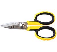 CK TOOLS - Tijeras Electricistas 140mm