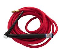 CK9 Kit de antorcha TIG refrigerado por aire, Flex, 125A, 25', 1-Pc, Super-Flex, CK9-25-RSF FX