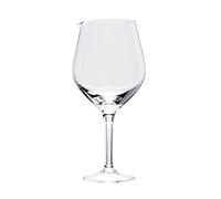 CKB LTD® - Jumbo - Decantador con la forma de gran copa de vino, tamaño XL, 1,8 litros, jarra extra grande, puede contener 2 botellas de vino, ideal para cócteles, sangrías, ponches