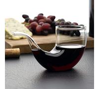 CKB Ltd Jumbo Port Sipper Glass 250ml Gran Tamaño El Gran Uno Tubo Bebiendo Puerto Copa de Vino Regalo De Bebida