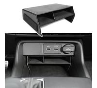 CKE Caja organizadora de Consola Central de Coche, Caja de Almacenamiento, Accesorios Interiores