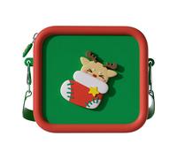ckepdyeh Bolsa de almacenamiento para cámara infantil, bolso bandolera con dibujos animados, monedero de moda para niños pequeños, mini bolsa para