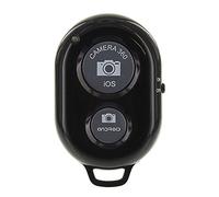 Ckeyin® Inalámbrica Bluetooth Cámara Autodisparador remoto disparador Negro para iOS-Android-Smartphone Tablet Iphone 5s 5c 5 4s Ipad 3 2 Mini iPod Sony Xperia Samsung Galaxy S2 S3 S4 S5 Note 1 2 3 GALAXY Tab 2 note8 10.1+ Note 1/2/3+ Nexus 4 5 7 DC450