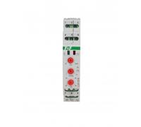 Relé de vigilancia sin línea N, 3 x 400 V, 2 x 8 A, 40-80 V, CKF-318 F&F 0927