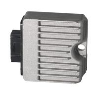 CKGRHJSA Regulador de tensión Moto Rectificador Regulador Voltaje Motocicleta para UX50 para Zillion 1999-2000 AY50 para Katana 1997-2004 32800-35E00 32800-02E10 Regulador rectificador Voltaje