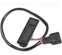 CKLS Botón de Liberación del Maletero del Portón Trasero para Qashqai 2015 2016 Interruptor de Apertura del Maletero 25380-4EA1A 253804EA1A Interruptor de Liberación del Portón Trasero