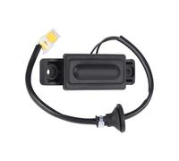 CKLS Botón de Liberación del Maletero del Portón Trasero para Suzuki SX4 2007-2013 Interruptor de Apertura del Maletero 37178-79J00 Interruptor de Liberación del Portón Trasero