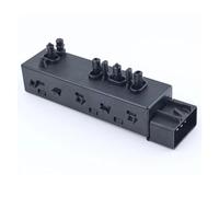 CKLS Interruptor de Ajuste del Asiento Eléctrico para GMC Terrain 2010-2018 Frente Izquierdo Botón Interruptor de Asiento Eléctrico Reemplazar
