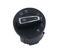 CKLS Interruptor de Faros Delanteros para Golf 7 Módulo Sensor de luz del Interruptor de Control de Faros Delanteros
