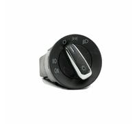 CKLS Interruptor de Faros Delanteros para Transporter T5 T6 2003-2016 Módulo Sensor de luz del Interruptor de Control de Faros Delanteros