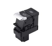 CKLS Interruptor Electrónico de Freno de Mano Interruptor de Freno de Estacionamiento para A4 S4 B8 Q5 Quattro 2008-2015 Interruptor del Conjunto del Botón (P) 8K1927225D 8K1927225C 4G1927225B