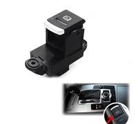 CKLS Interruptor Electrónico de Freno de Mano Interruptor de Freno de Estacionamiento para A6 S6 2005-2011 RS6 2008-2011 Interruptor del Conjunto del Botón (P) 4F1927225C