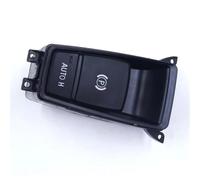 CKLS Interruptor Electrónico de Freno de Mano Interruptor de Freno de Estacionamiento para BMW X5 E70 LCI 2009 2010 2011 2012 2013 Interruptor del Conjunto del Botón (P) 61319241956