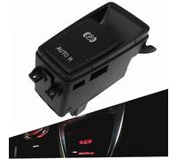 CKLS Interruptor Electrónico de Freno de Mano Interruptor de Freno de Estacionamiento para BMW X5 E70 LCI 200-2013 Interruptor del Conjunto del Botón (P) 61319148508