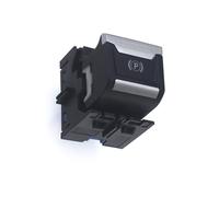 CKLS Interruptor Electrónico de Freno de Mano Interruptor de Freno de Estacionamiento para Peugeot 4008 5008 508 2018 2019 2020 2021 2022- Interruptor del Conjunto del Botón (P) 9610593577
