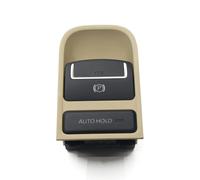 CKLS Interruptor Electrónico de Freno de Mano Interruptor de Freno de Estacionamiento para Seat Alhambra 2011-2015 Interruptor del Conjunto del Botón (P) 5N0927225A,B-Beige