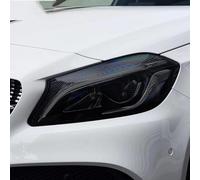 CKLS Película protectora de TPU transparente para faros de coche, accesorios para Mercedes Benz Clase A W176 A45 AMG