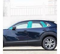 CKLS Pilar de ventana exterior A/B para coche, accesorio antiarañazos, película de protección de TPU transparente, película PPF, para Mazda CX-30 2020-2023
