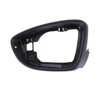 CKLS Soporte de Marco de Espejo Retrovisor Lateral Reemplazar para Beetle 2012 2013 2014 2015 2016 Izquierdo Derecho Marco de Carcasa de Espejo Lateral Tapa Accesorios,Left